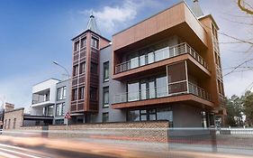 Sonia Apartments