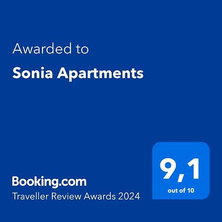 Sonia Apartments Jūrkalne Buitenkant foto