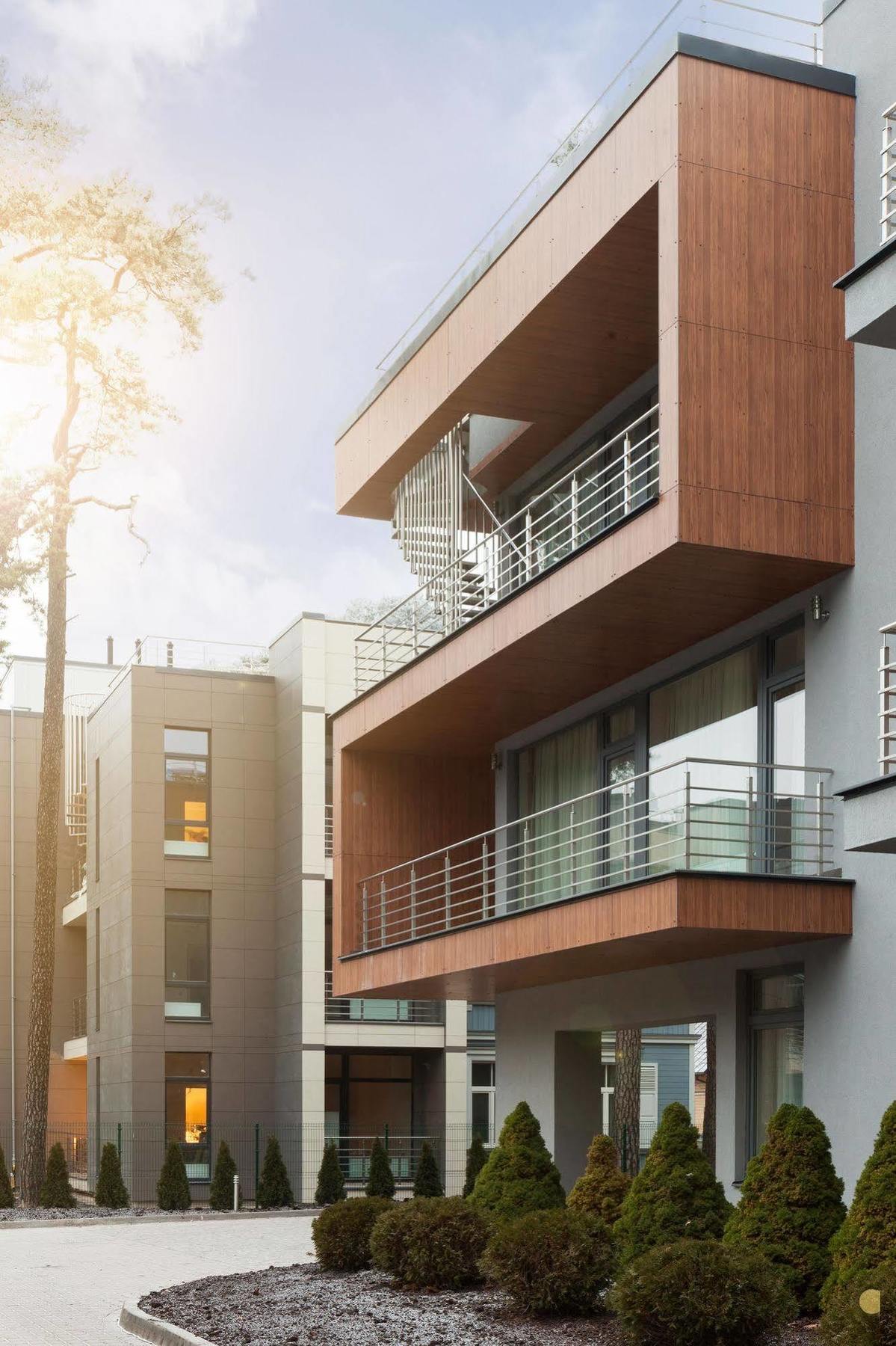 Sonia Apartments Jūrkalne Buitenkant foto