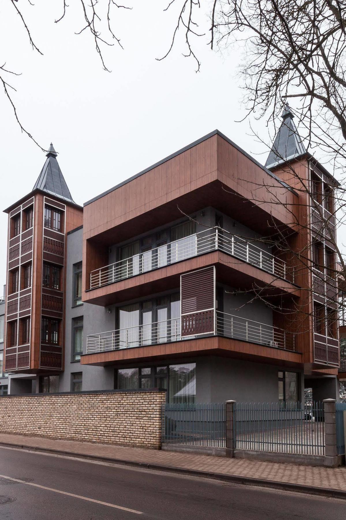 Sonia Apartments Jūrkalne Buitenkant foto