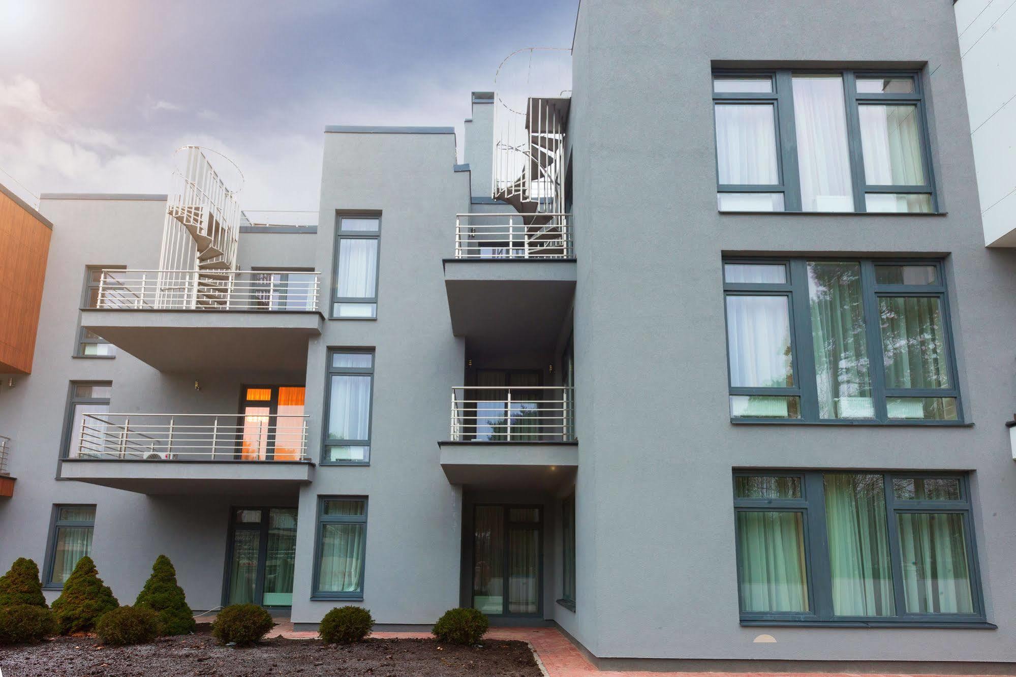 Sonia Apartments Jūrkalne Buitenkant foto