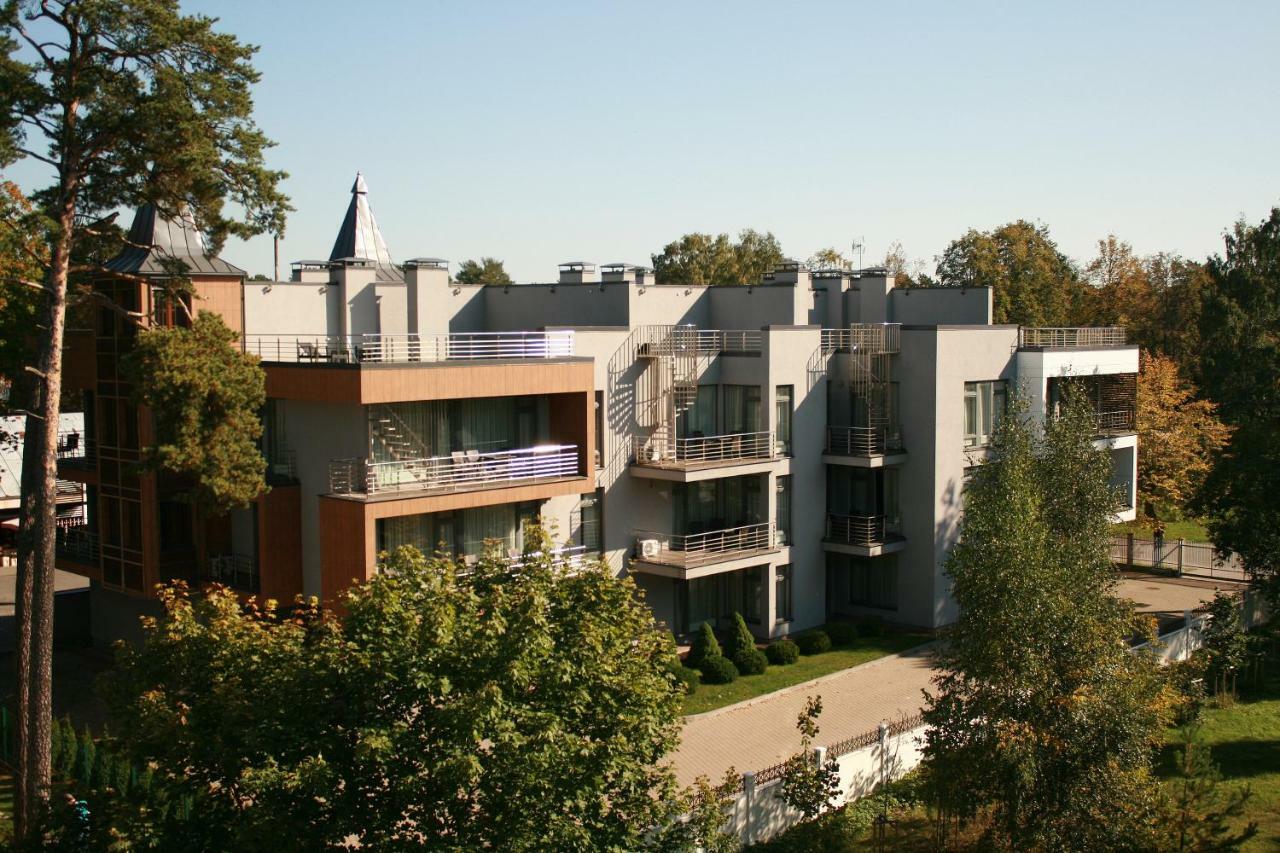 Sonia Apartments Jūrkalne Buitenkant foto