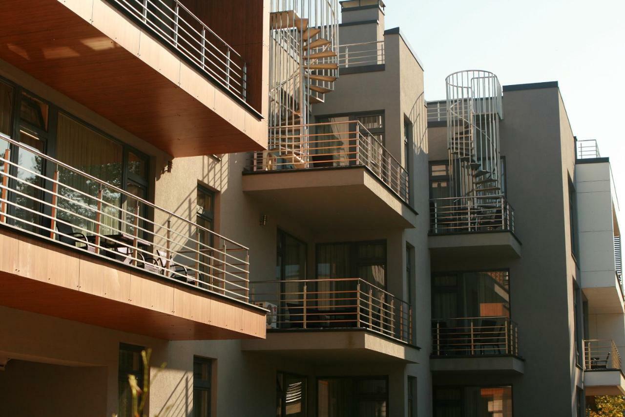 Sonia Apartments Jūrkalne Buitenkant foto